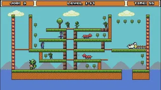Скриншот 1 к игре Job the Leprechaun