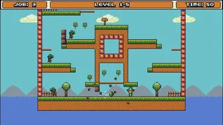 Скриншот 2 к игре Job the Leprechaun