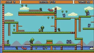 Скриншот 6 к игре Job the Leprechaun