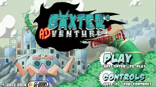 Скриншот 1 к игре Baxter's Venture: Director's Cut