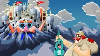 Скриншот 5 к игре Baxter's Venture: Director's Cut