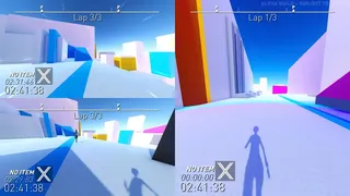 Скриншот 1 к игре Sparkour