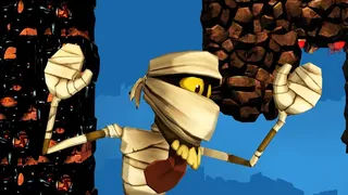 Скриншот 2 к игре Pyramid Raid