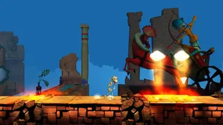 Скриншот 4 к игре Pyramid Raid