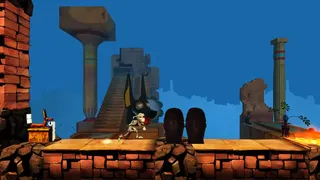 Скриншот 5 к игре Pyramid Raid