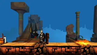 Скриншот 6 к игре Pyramid Raid