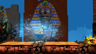 Скриншот 8 к игре Pyramid Raid