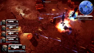Скриншот 2 к игре A.I. Invasion