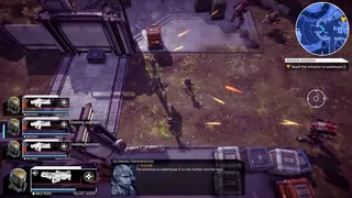 Скриншот 6 к игре A.I. Invasion