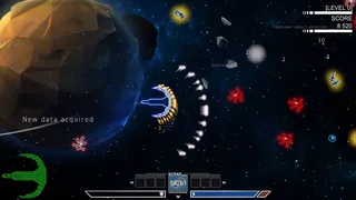 Скриншот 1 к игре Psycho Starship Rampage