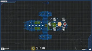 Скриншот 2 к игре Psycho Starship Rampage