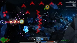 Скриншот 4 к игре Psycho Starship Rampage