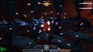 Скриншот 6 к игре Psycho Starship Rampage