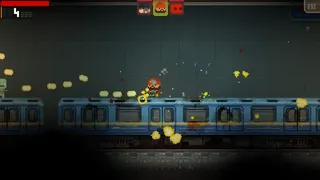 Скриншот 1 к игре Pixel Fodder