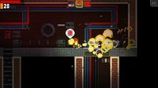 Скриншот 2 к игре Pixel Fodder