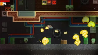 Скриншот 5 к игре Pixel Fodder