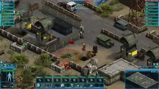Скриншот 5 к игре Affected Zone Tactics