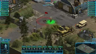 Скриншот 10 к игре Affected Zone Tactics