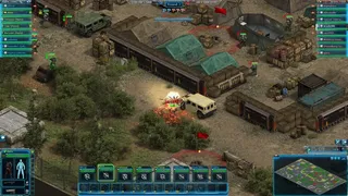 Скриншот 11 к игре Affected Zone Tactics