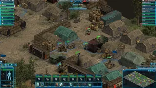 Скриншот 12 к игре Affected Zone Tactics