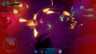 Скриншот 2 к игре Dungeons & Robots
