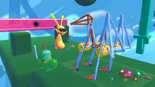 Скриншот 1 к игре Fantastic Contraption