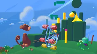 Скриншот 2 к игре Fantastic Contraption