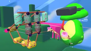 Скриншот 4 к игре Fantastic Contraption