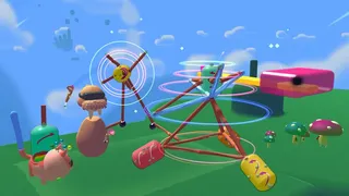 Скриншот 8 к игре Fantastic Contraption