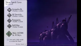 Скриншот 6 к игре The Oil Blue: Steam Legacy Edition