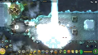 Скриншот 1 к игре Sentinel 4: Dark Star