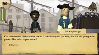 Скриншот 5 к игре Playing History 2 - Slave Trade
