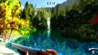 Скриншот 1 к игре Rake