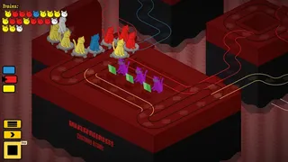 Скриншот 3 к игре The Cat Machine
