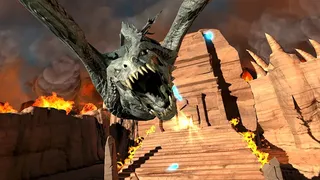 Скриншот 2 к игре Dragonflight