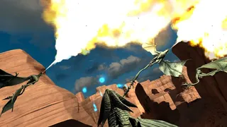 Скриншот 3 к игре Dragonflight