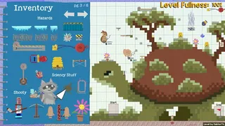 Скриншот 5 к игре Ultimate Chicken Horse