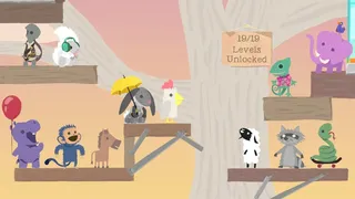 Скриншот 7 к игре Ultimate Chicken Horse
