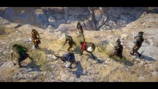 Скриншот 4 к игре FIVE: Guardians of David