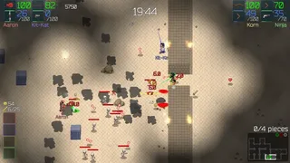 Скриншот 1 к игре Earth Overclocked