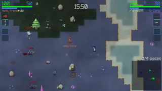 Скриншот 3 к игре Earth Overclocked