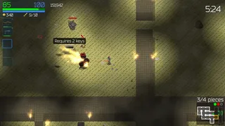 Скриншот 4 к игре Earth Overclocked