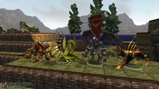 Скриншот 3 к игре Revolution : Virtual Playspace