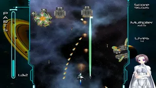 Скриншот 3 к игре Shmup Love Boom