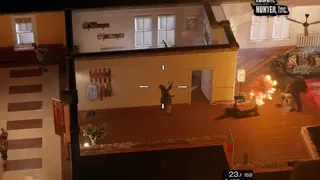 Скриншот 10 к игре Zombie Hunter, Inc.