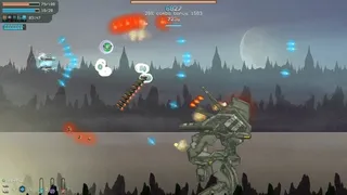 Скриншот 1 к игре Steel Rain