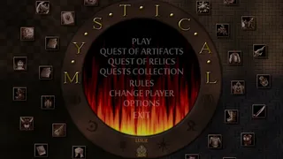Скриншот 1 к игре Mystical