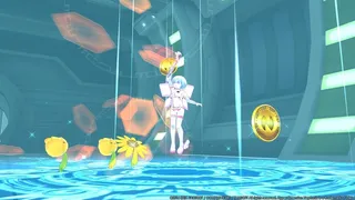 Скриншот 1 к игре Hyperdimension Neptunia U: Action Unleashed