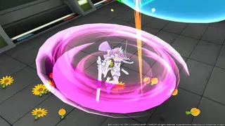 Скриншот 5 к игре Hyperdimension Neptunia U: Action Unleashed