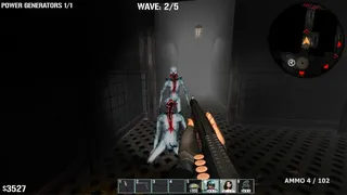 Скриншот 1 к игре C.R.E.E.P.S